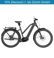 Riese & Müller Charger 5 pinion HS