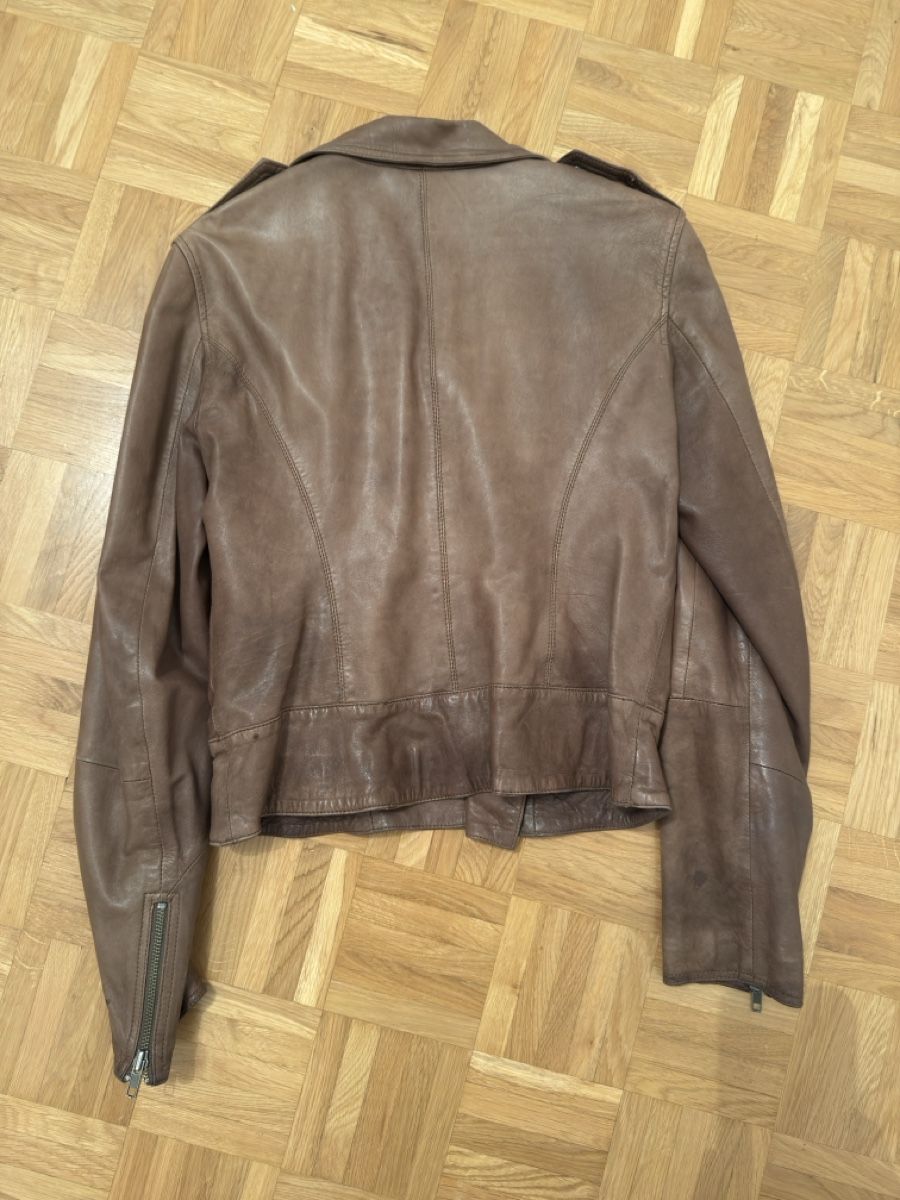 Vestes: Lederjacke MAX&Co. – D'occasion à Zürich par st8004 1