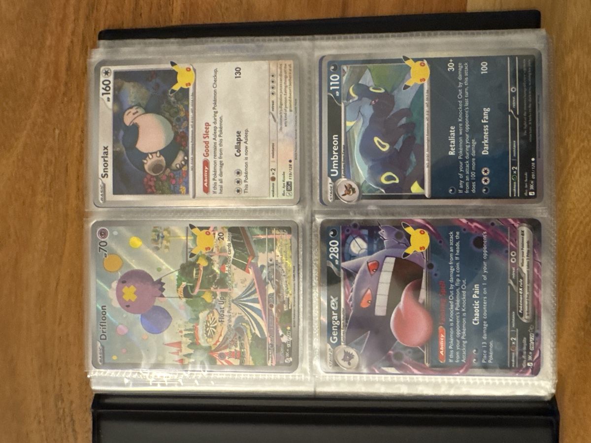 Pokémon Carte collezionabili: Pokemon Sammlung  – Nuovo (secondo la descrizione) da Zürich venduto da tar_9zk2 1
