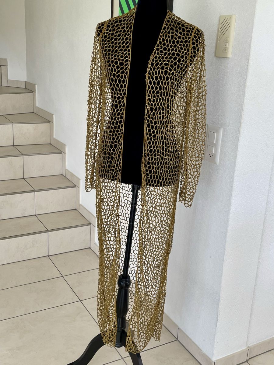 Vestiti: Schönes Cover up/Kimono – Usato da Richterswil venduto da Prangins9 2