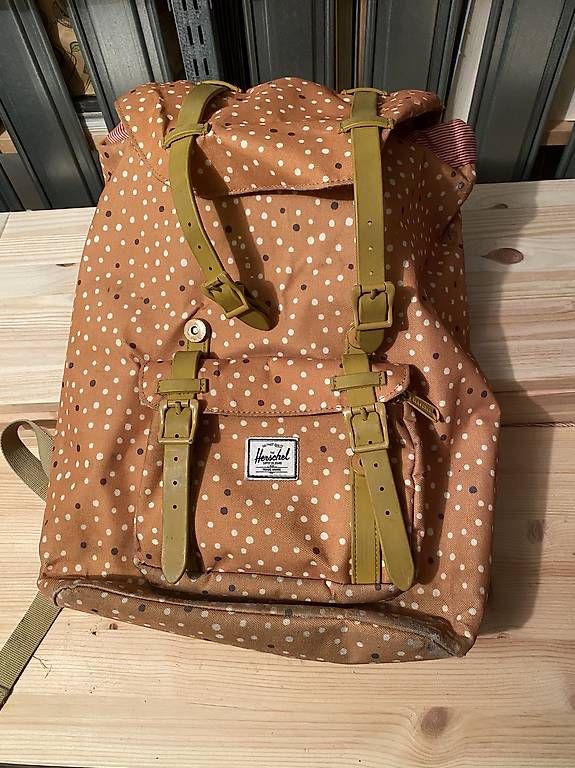 Zaini: Herschel Rucksack – Usato da Teufen AR venduto da kimibimibamiboom