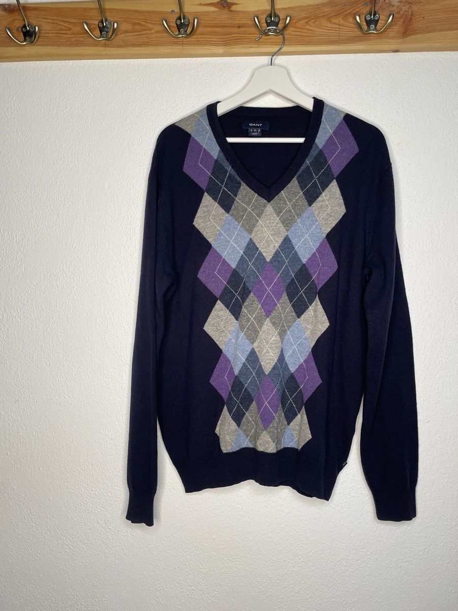 Gant Pulls & Sweat-shirts: Pullover Gant Farbige – D'occasion à Capolago par LA.BOTTEGA 1