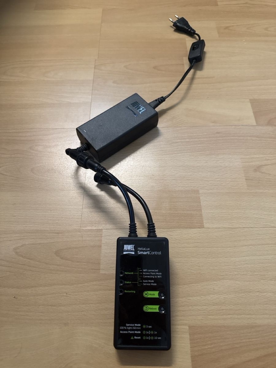 Lampes: Juwel Helialux SmartControl Aquarium Controller – D'occasion à Winterthur par Anjey 1