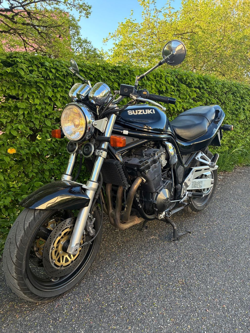 Suzuki Strada: Suzuki GSF 1200 S – Usato da St.Gallen venduto da niki112