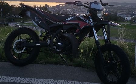 Beta Strasse: Beta RR 50 2016 – Gebraucht aus Unterägeri von TSW007 2