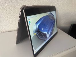 HP ZBook X360 G5 i7-9850H/16 DDR4/512 M.2/Quadro 4Go/Webcam