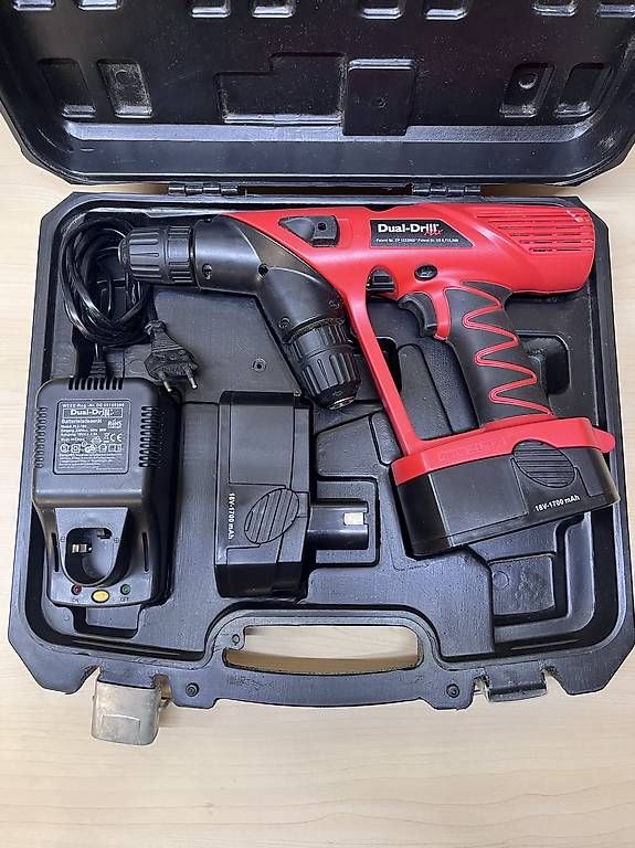 Trapani: Dual-Drill Max 18V Akkuschrauber – Usato da Jegenstorf venduto da caraudio 1