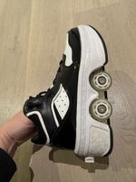 Heelies (Turnschuh mit Rollschuhen zum rausfahren) 36