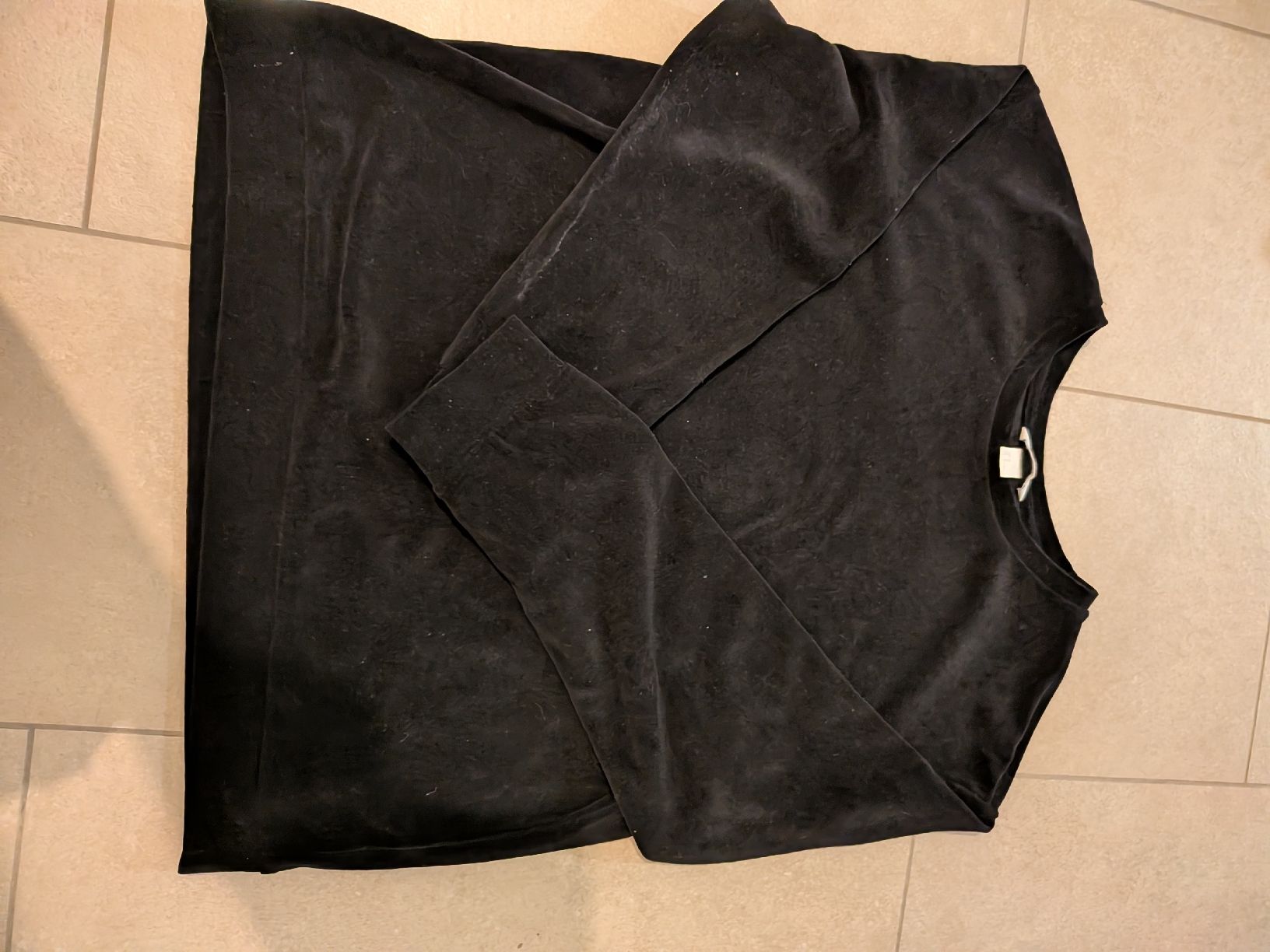 H&M Pulls & Sweat-shirts: Pull velours M – D'occasion à Genève par Maelenn