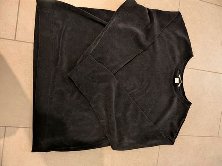 Pull velours M