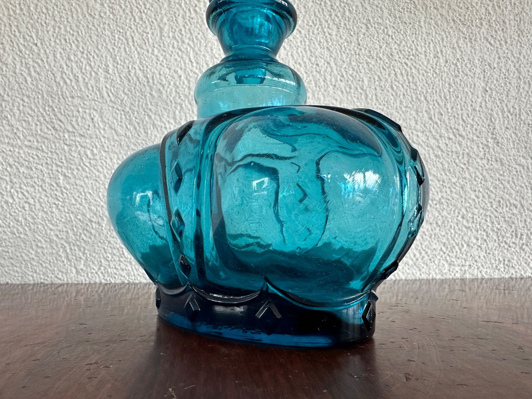 Caraffe: Vintage Victrylite Italy Glss Karaffe – Usato da Zürich venduto da frauflufelberg 2