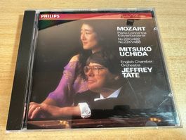 U6 Mozart Mitsuko Uchida Tate Piano No. 22 KV482 23 KV488