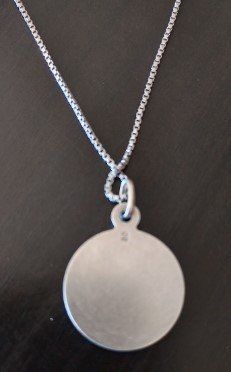 Catenine: Chaine + pendentif en Argent – Nuovo (secondo la descrizione) da Crans VS venduto da est_8mbd 2