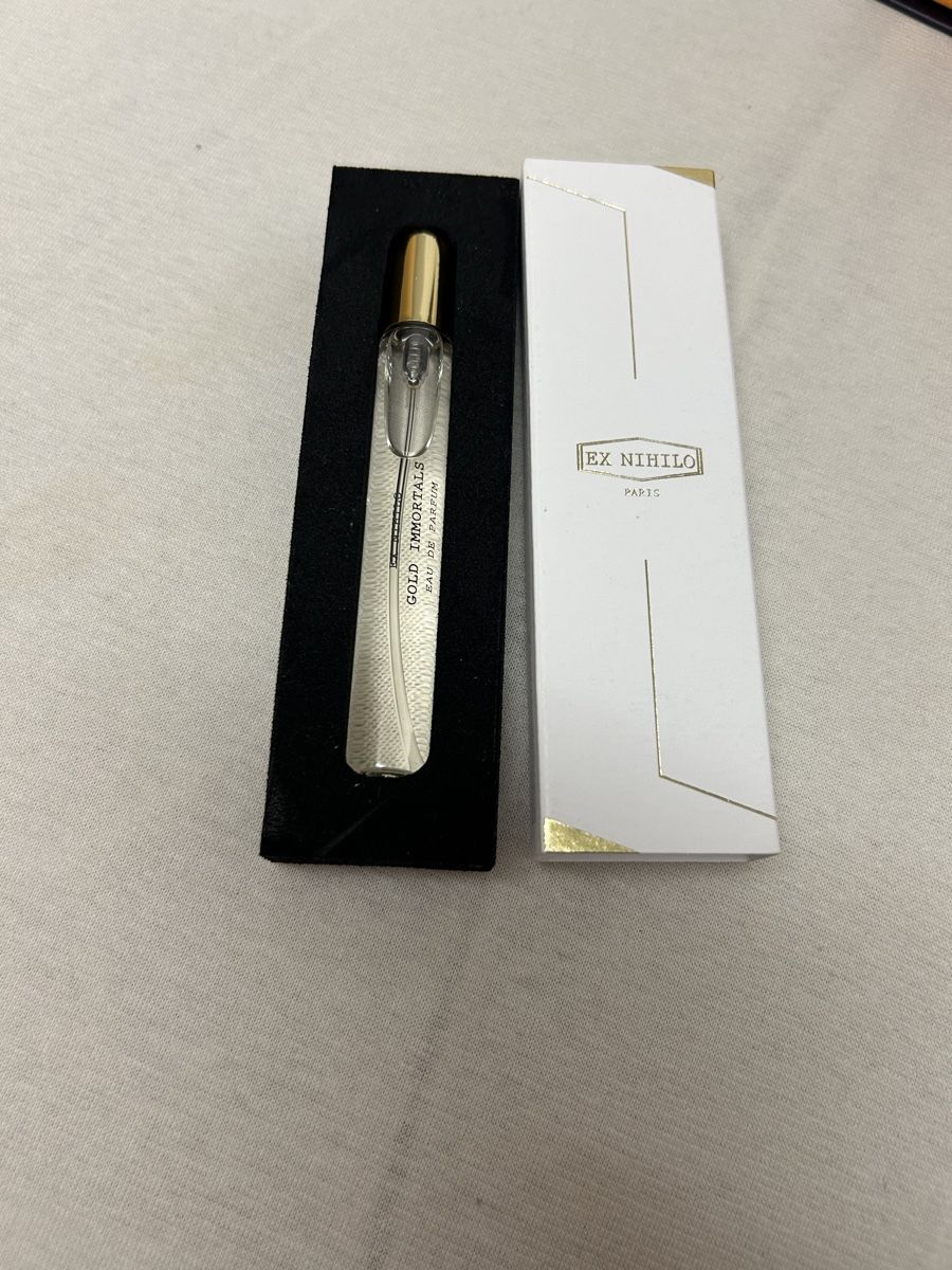Profumi & Eau de Toilette: ex nihilo neu psrfum – Nuovo e nell'imballaggio originale da Zürich venduto da 11Zitronenfalter