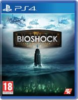 BioShock: The Collection (Playstation 4)