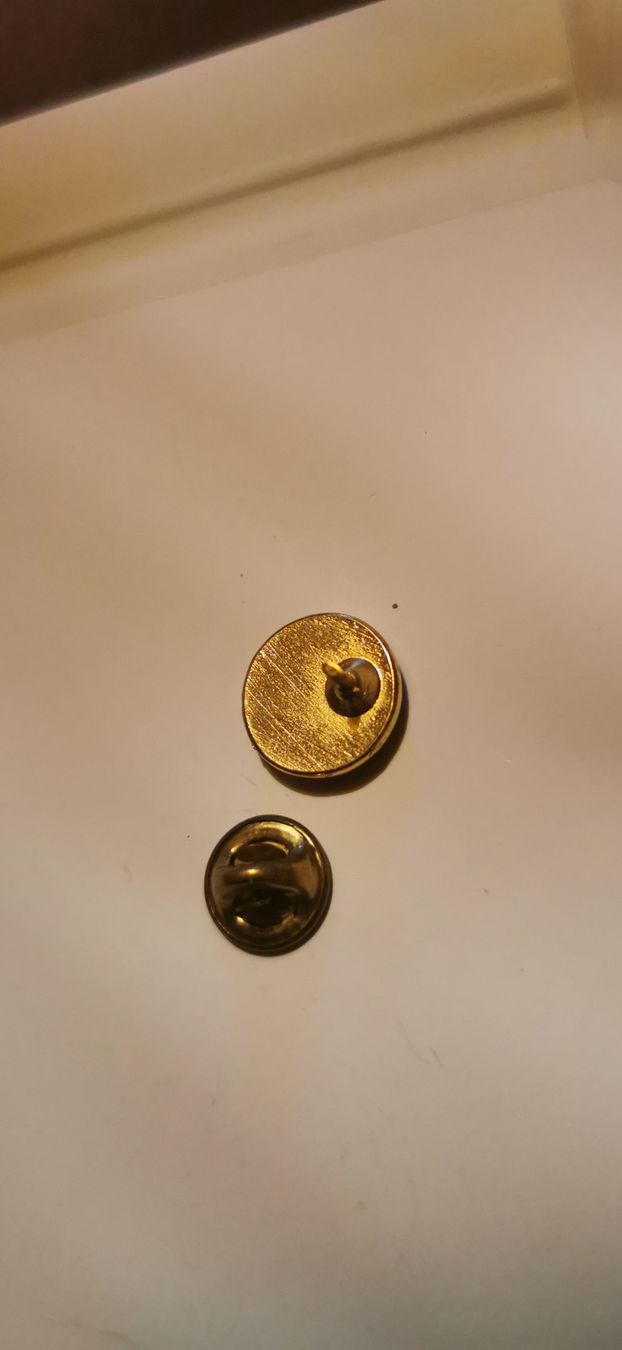 Placchette & Badge: Pin Mercedes  – Usato da Genève venduto da vins50 1
