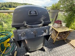 König Gasgrill 3-Brenner
