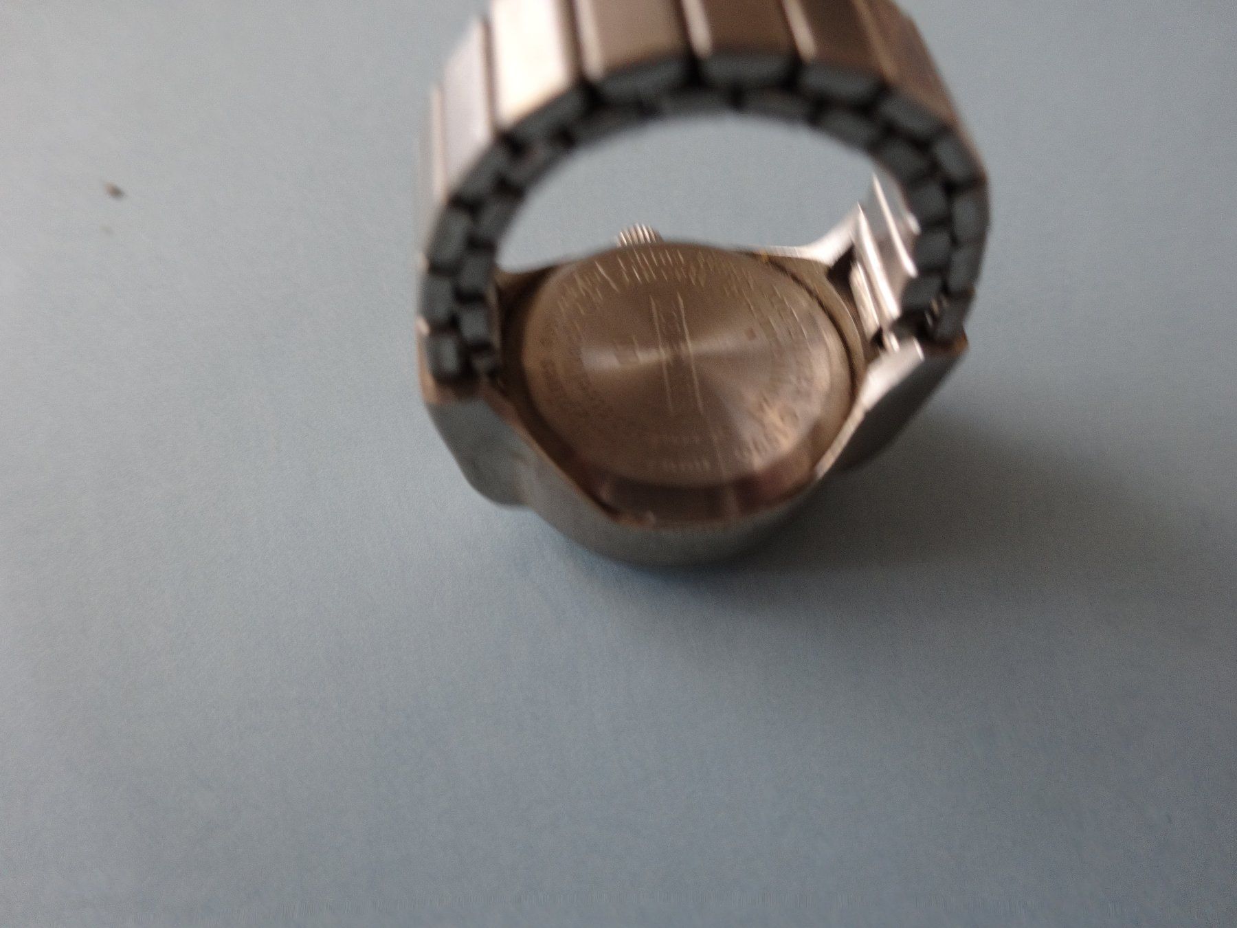 Anelli: Fingerring Uhr Joe Boxer – Usato da Neerach venduto da jenny062 5