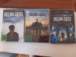 Falling Skies - Staffel 1-3 komplett - (Rarität)