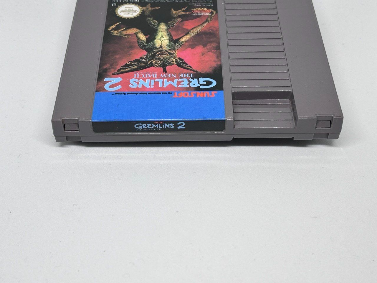 Nintendo Giochi: Gremlins 2: The New Batch per NES – Usato da Giubiasco venduto da LorisVale 6