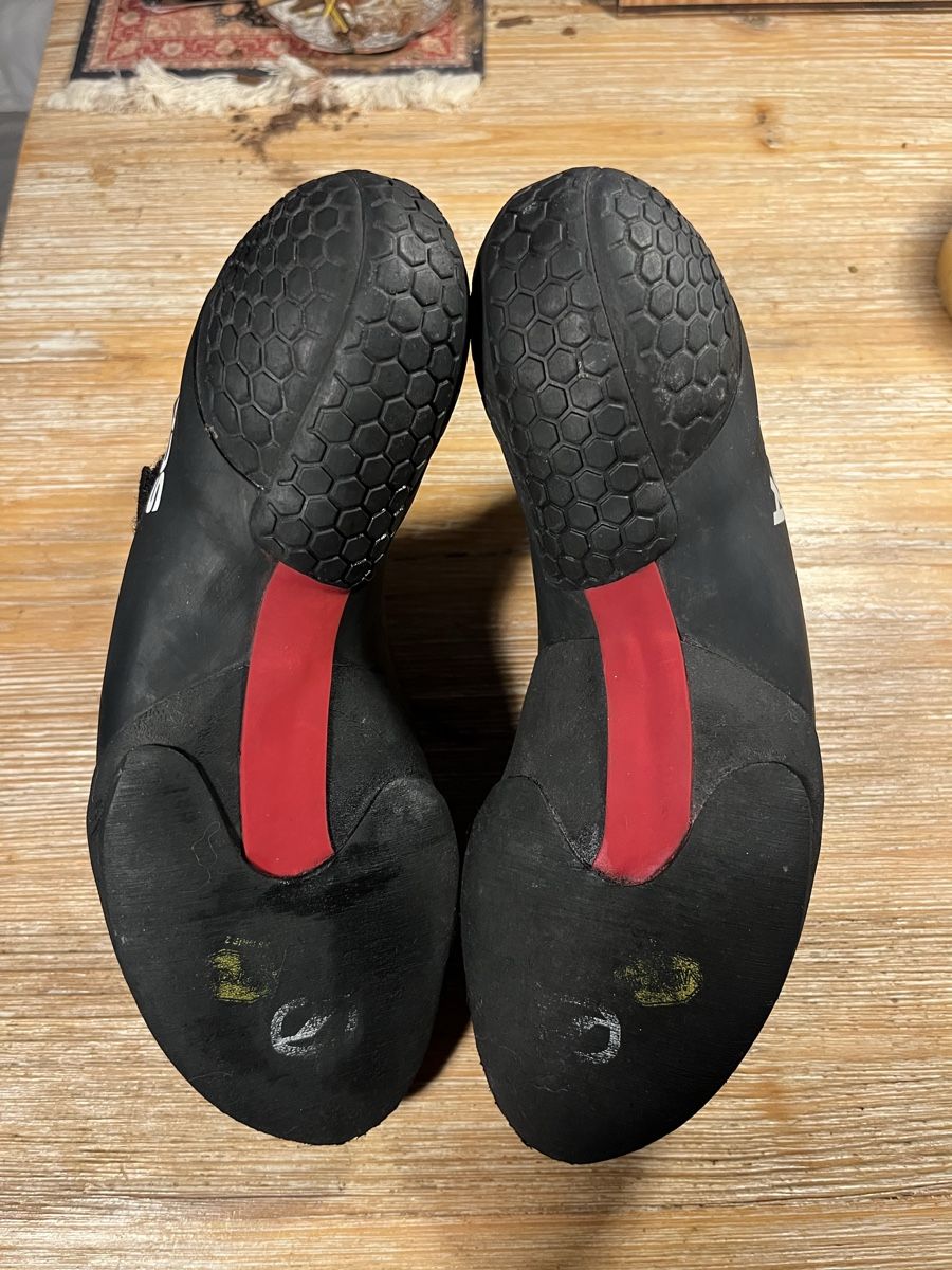 Scarpa Herrenschuhe: Scarpa Drago XT 41,5 – Gebraucht aus Füllinsdorf von playita 2