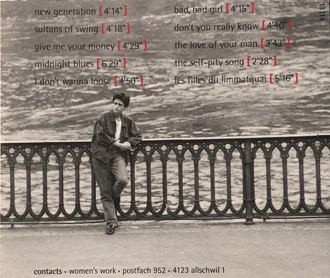 CDs: Women's Work - Les filles du Limmatquai – Gebraucht aus Grüningen von azulgris 1