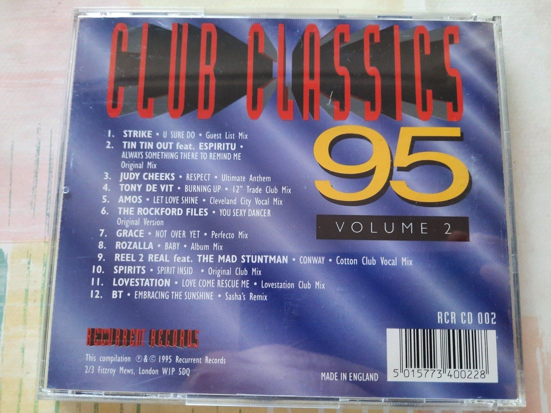 CDs: CD Club Classics 95 – D'occasion à Pully par bro_n52j 1