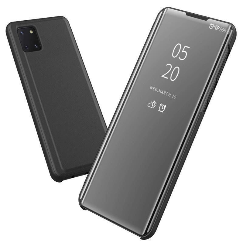 Cover & Protezioni schermo: GALAXY S20+ Clear View Spiegel Case – Nuovo e nell'imballaggio originale da Zürich venduto da Store-247 1
