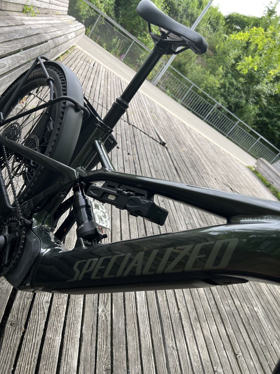 Specialized Biciclette: Specialized Tero X 5.0-Gr. M - 2025 – Usato da Zürich venduto da thovala 1