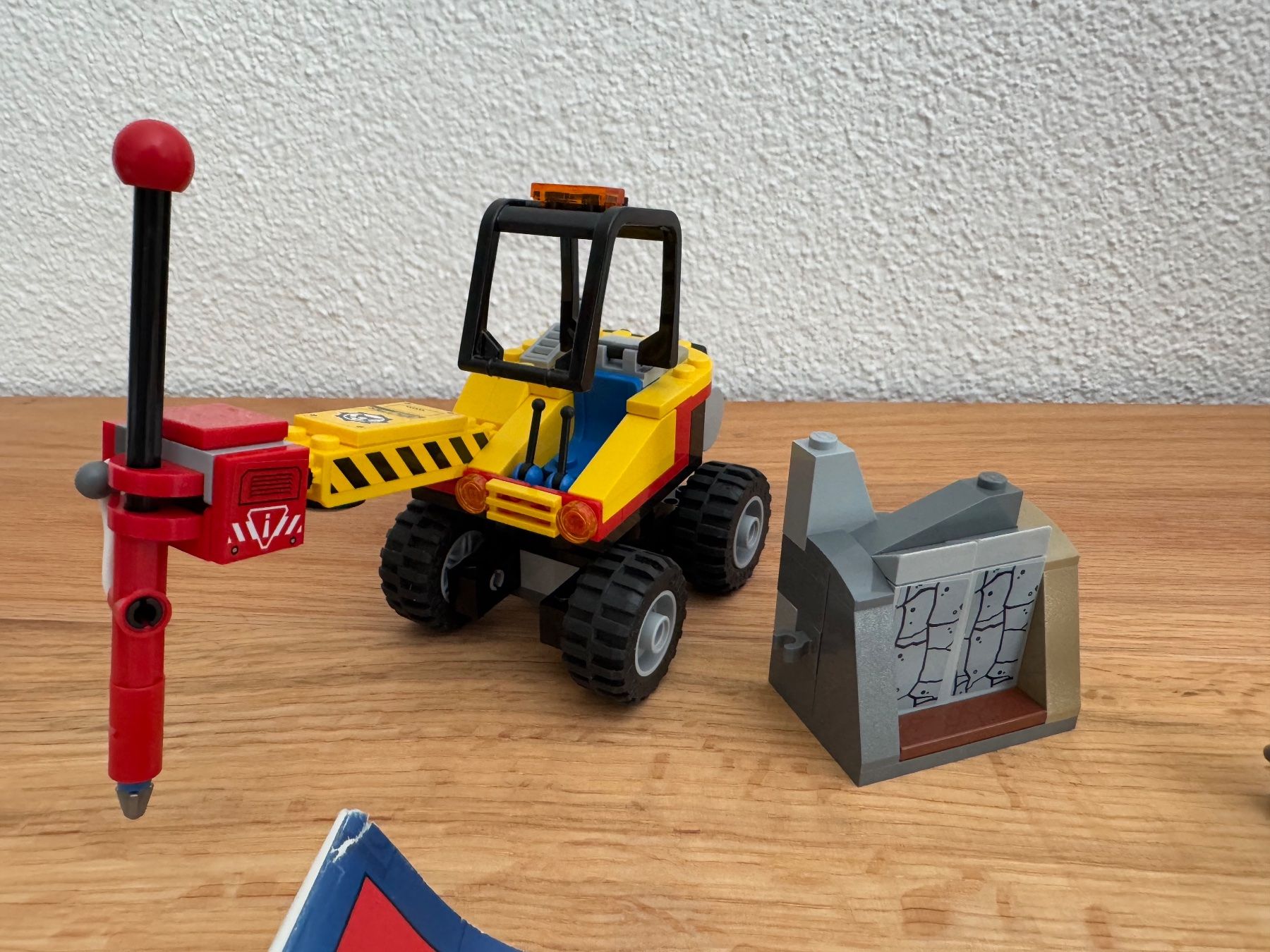 Lego Baukästen: Lego City 60185 Powerspalter | gebraucht – Gebraucht aus Oensingen von CSCollectors 4