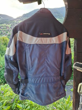 veste moto