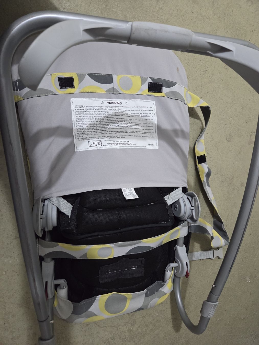 Chicco Bascules & balançoires: Babysitter, Schaukel – D'occasion à Kappel SO par gschlerg 1