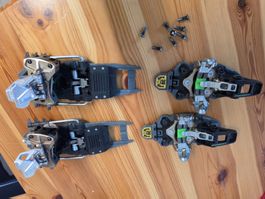 Dynafit Radical st fixation touring complet