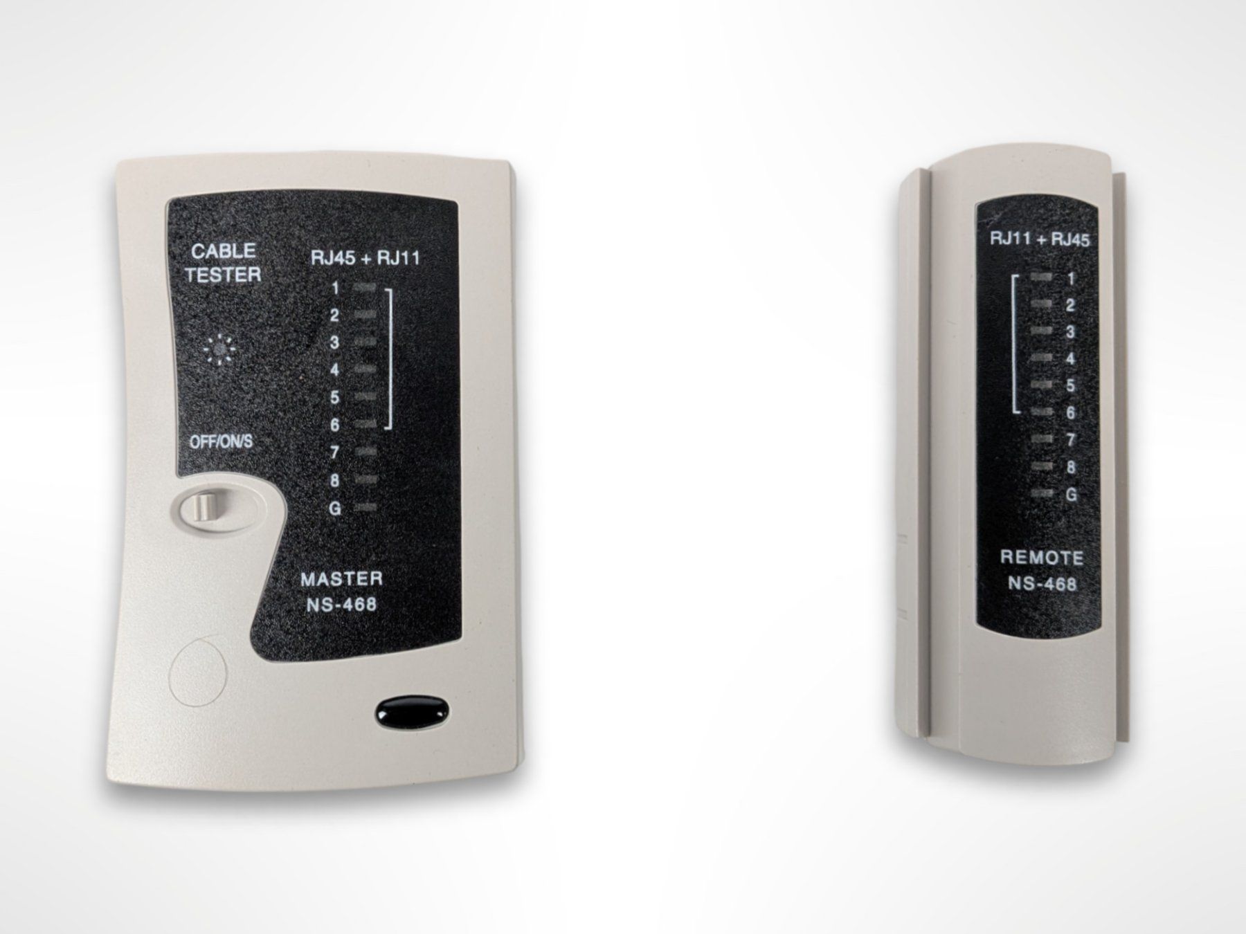 Messen: GOOBAY Netzwerk Kabeltester – Neu (gemäss Beschreibung) aus Suhr von Restwert_Suhr 2