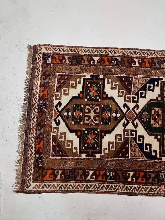 Tappeti: 77x355 Orientteppich Handgeknüpft Kars Gereingit – Usato da Olten venduto da OrientDeko 1