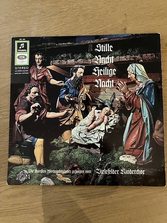 Dischi in vinile: Langspielplatte – Usato da Bronschhofen venduto da Oggy0