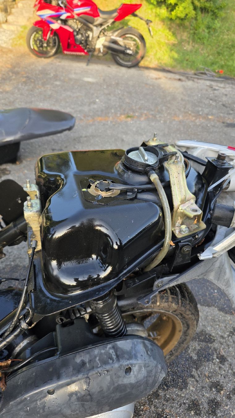 Honda Scooters: Honda Dylan 125cc – Defekt aus Ins von Not_Dan 8