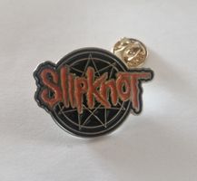 Slipknot Pin - Sammlerstück für echte Fans! 