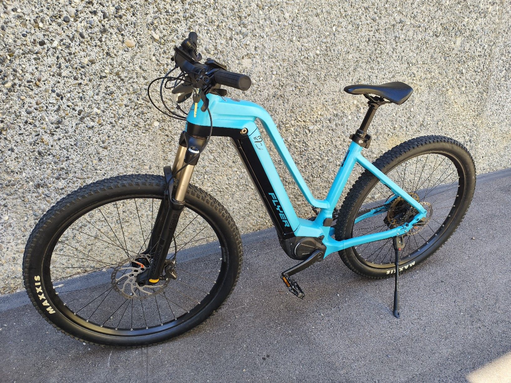 Flyer Velos: E-bike Flyer Uproc 2 Grösse L – Gebraucht aus Nussbaumen AG von Trtznd21 6