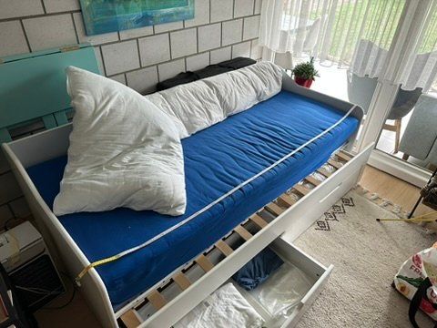 Sofas: Bettsofa – Gebraucht aus Steffisburg von Alpha25 1