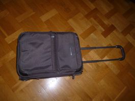 Kappa Pilotenkoffer Trolley - ideal für Geschäftsreisen!!