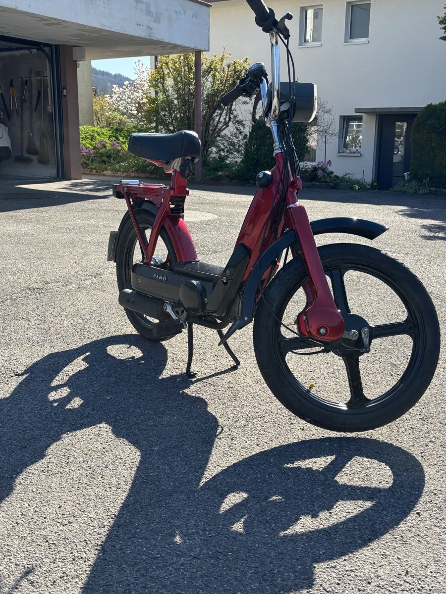 Piaggio Mofas: Piaggio ciao – Gebraucht aus Neftenbach von fin_b2lx 6