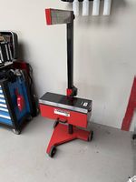 Facom Lichteinstellgerät Auto