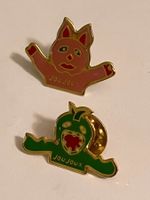 2 Pin JouJoux