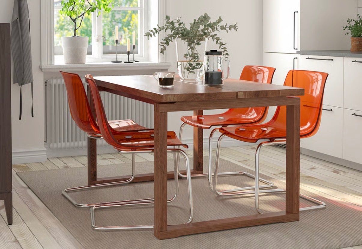 Ikea Tavoli: Esstisch Ikea 140x85cm Holztisch gebraucht – Usato da Frauenkappelen venduto da shilpi14in