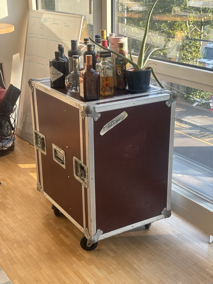 Autres accessoires: Rack – D'occasion à Zürich par gepaecktraeger 1
