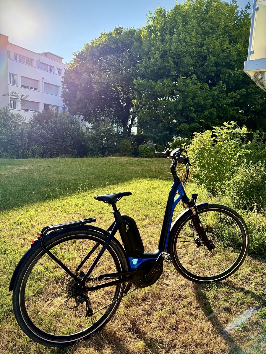 Bergamont Velos: Bergamont E-Bike 28 Zoll Bosch – Gebraucht aus Bern von ser_7vtn 3