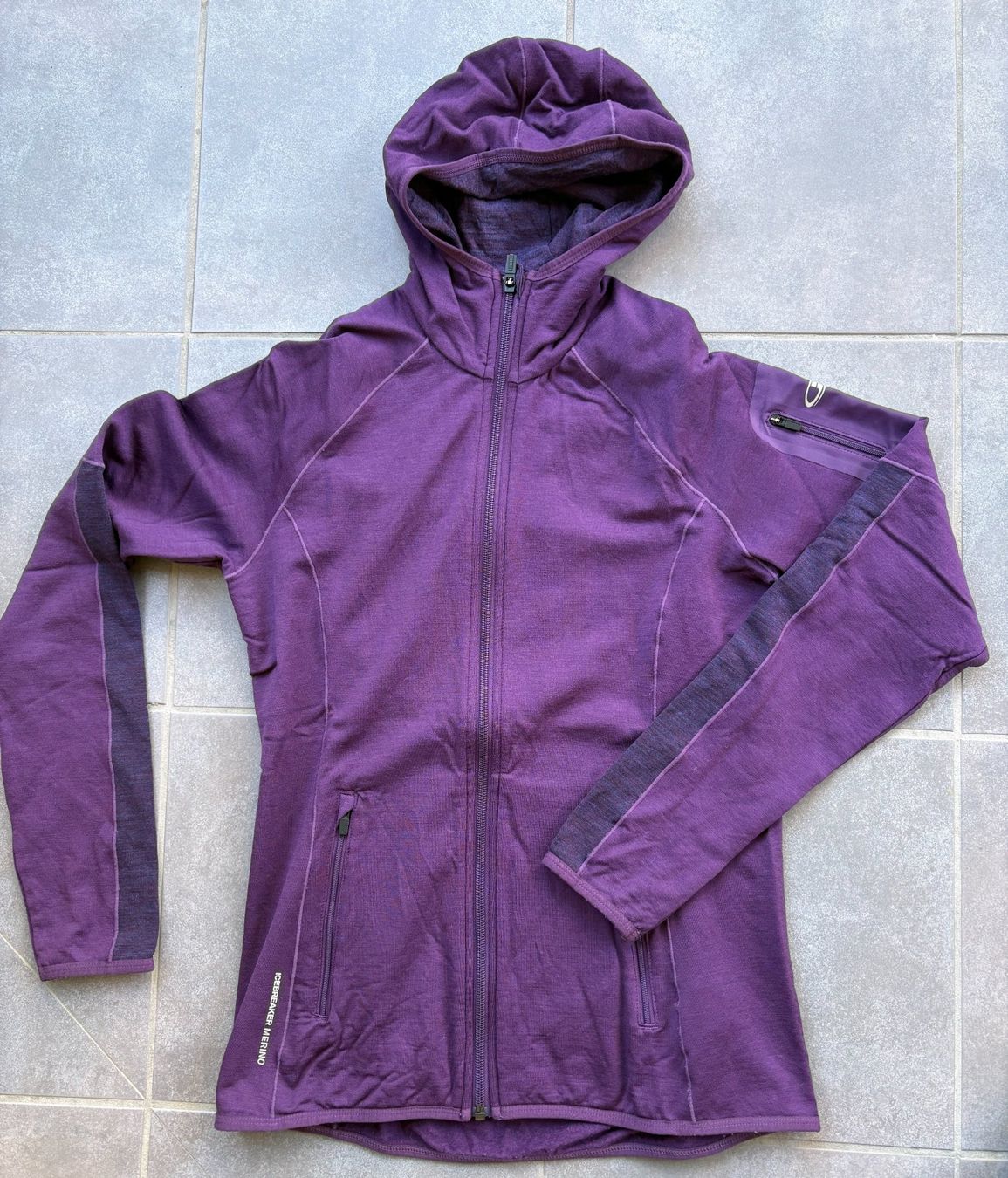 Icebreaker Vestes: ICEBREAKER Wolljacke – D'occasion à Frauenfeld par Nezadim