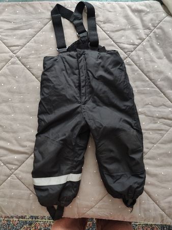 Winterhose H&M Gr. 92 gefüttert