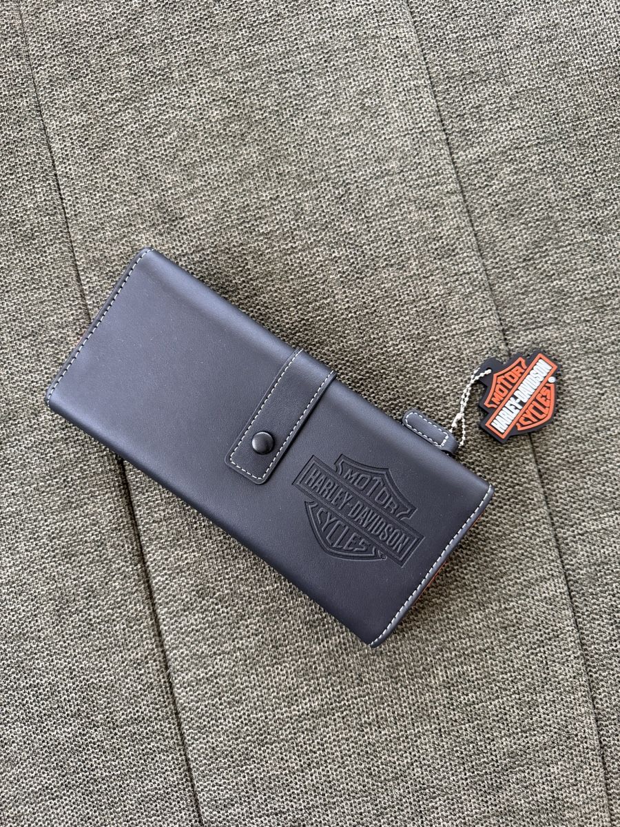Altro in  Abbigliamento & Accessori: Reise Etui von Harley Davidson – Nuovo (secondo la descrizione) da Steinhausen venduto da Global-investment